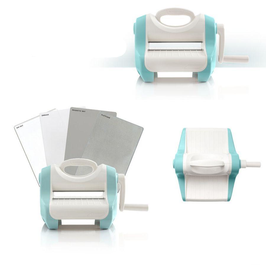 Revolution Die Cutting Machine / Máquina Revolution Suajadora Suajadoras / Troqueladoras We R Memory Keepers