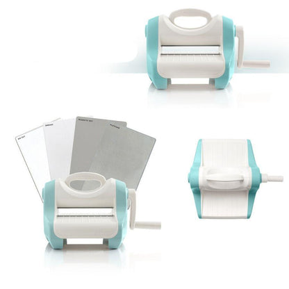 Revolution Die Cutting Machine / Máquina Revolution Suajadora Suajadoras / Troqueladoras We R Memory Keepers