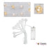 Diecut Paper Lanterns  / Farolitos de Papel con Serie de Luces Adornos / Embellishments We R Memory Keepers