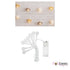 Diecut Paper Diamonds / Diamantes de Papel con Serie de Luces Adornos / Embellishments We R Memory Keepers
