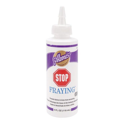 Stop Fraying / Pegamento Para Tela Anti-deshiladuras Adhesivos / Pegamentos Aleene&