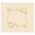 Frame Leaves Embossing Folder / Folder de Grabado de Marco de Hojas Folders de Grabado Leane Creatief