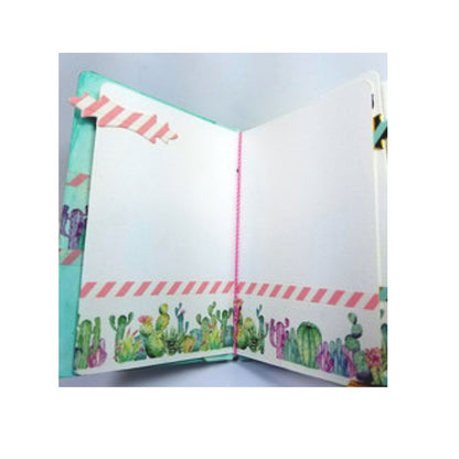 Framelits Bookplate, Hinges &amp; Label Dies / Suajes de Adornos de Libros Descontinuado Sizzix