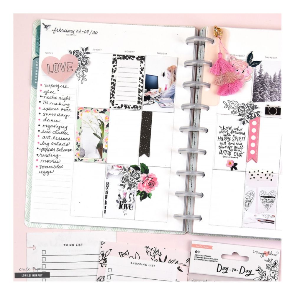 Charm Bookmark Butterfly / Marcador de Agenda y Adorno Descontinuado Maggie Holmes