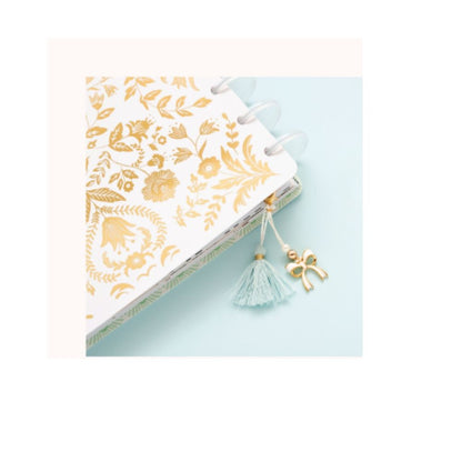 Charm Bookmark Butterfly / Marcador de Agenda y Adorno Descontinuado Maggie Holmes