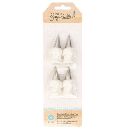 Icing Tips / Puntas Para Glaseado Descontinuado Sugarbelle
