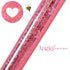 Foil para Tinta Toner Sweet Love 10m. Foil Reactivo Angie Guerra