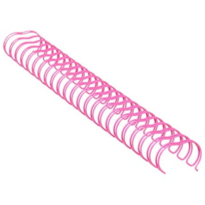 Binding Wires Rose 0.75" / Arillos para Engargolar Rosas 3/4" - 1.9 cm Arillos para Engargolar We R Memory Keepers