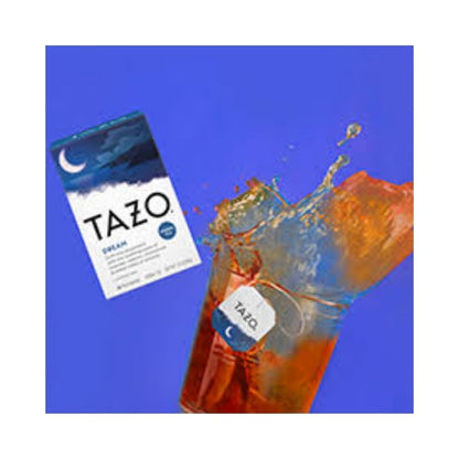 Dream Herbal Tea / Bolsitas de Té Sueño Descontinuado Tazo