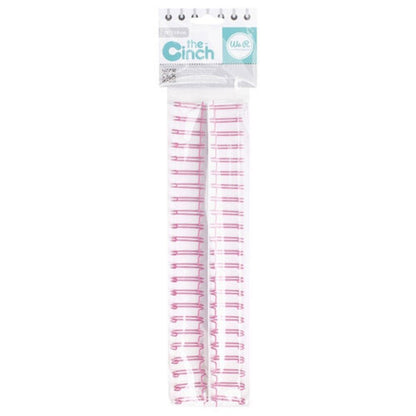 Binding Wires Rose 0.75" / Arillos para Engargolar Rosas 3/4" - 1.9 cm Arillos para Engargolar We R Memory Keepers
