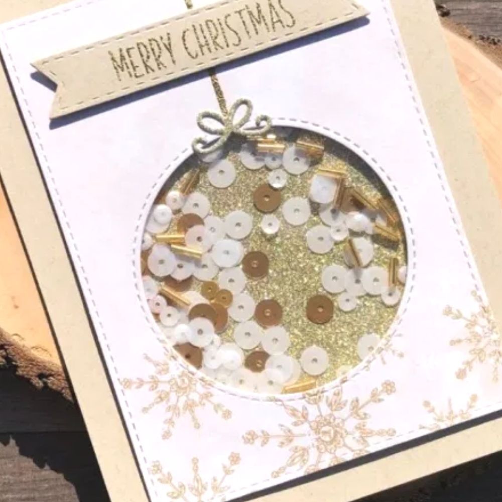 Star Sequins Gold / Lentejuelas de Estrellas Doradas Descontinuado Tiny Crafts