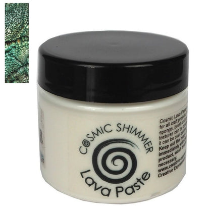 Cosmic Shimmer Lava Paste / Pasta Lava Descontinuado Creative Expressions