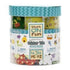 Stuck on Fun Backyard Bugs Sticker Tub / Cubeta con 434 Estampas Stickers PomTree