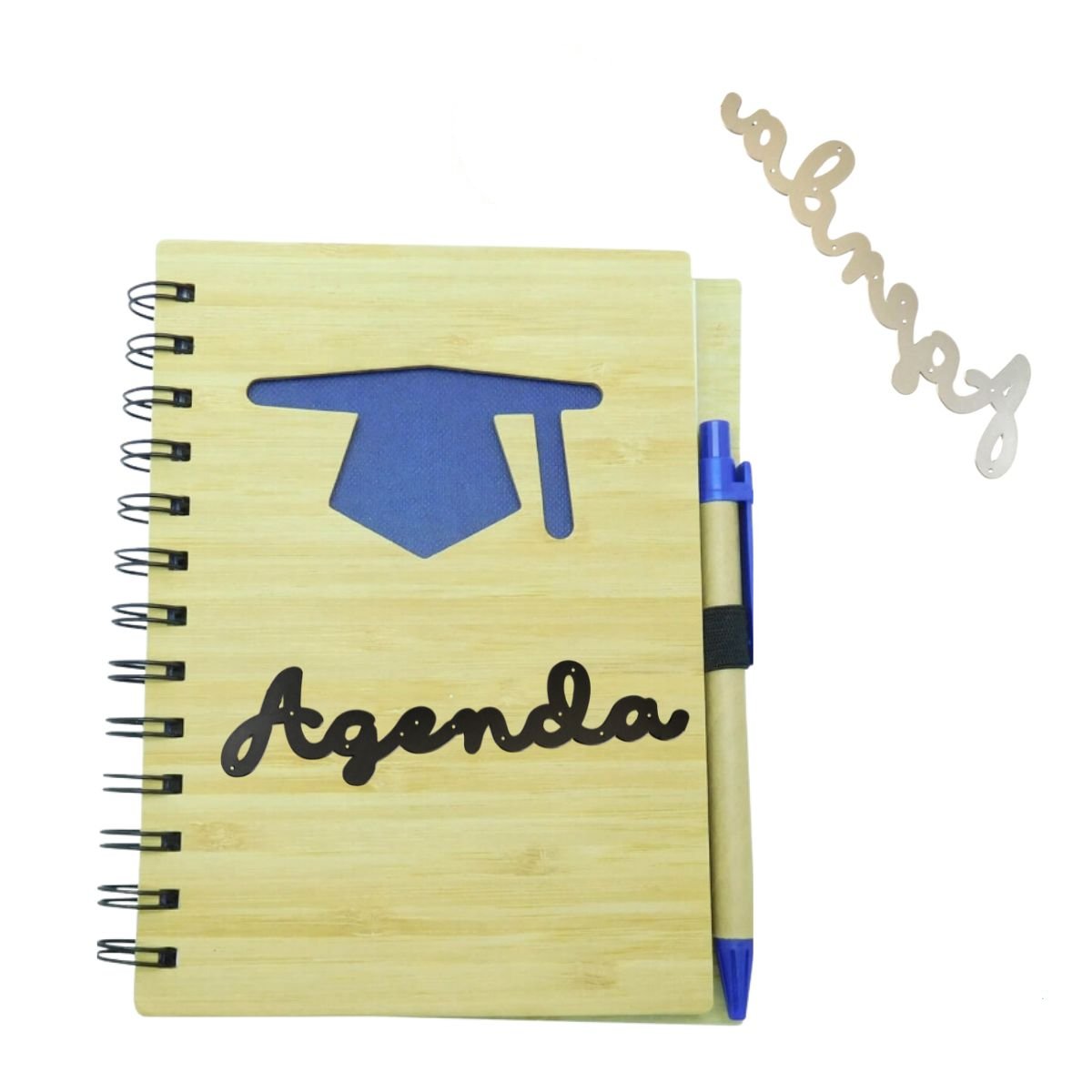 Suaje Palabra"Agenda" Dados de Corte / Suajes / Troqueles Hobbees