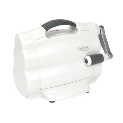 Big Shot Foldaway Machine / Máquina de Corte y Grabado Plegable Descontinuado Sizzix