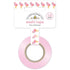 Flock Of Flamingos Washi Tape / Cinta Adhesiva Flamingos Washi Tape Doodlebug