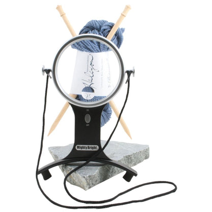Magnification Led Light / Luz Led con Aumento Descontinuado Mighty Bright