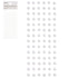 Bling Stickers White Pearl 4mm / Piedritas Adhesivas Blanco Perla Adornos / Embellishments Darice