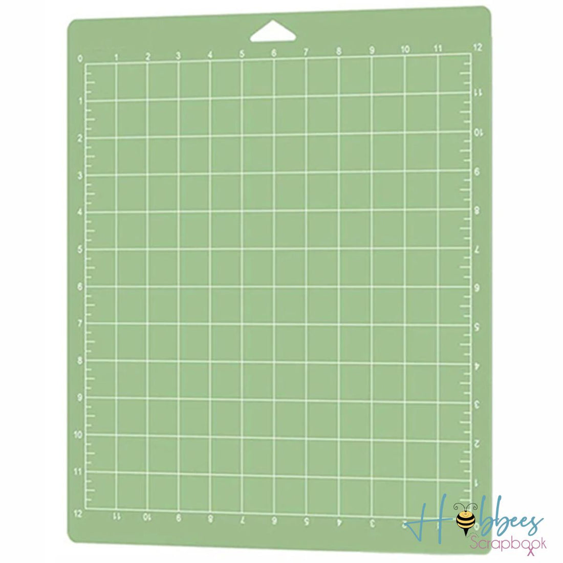 Tapete de 12" Compatible con Cricut Mats para Plotters Hobbees