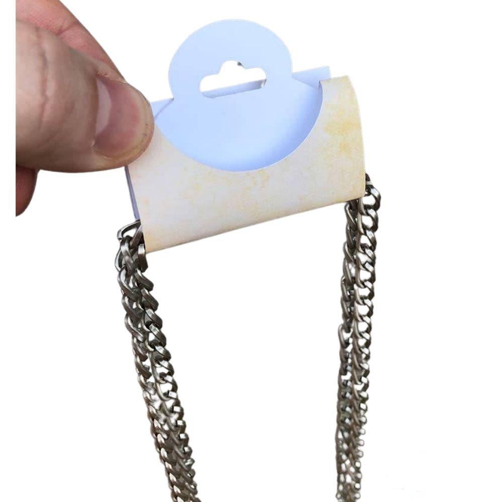 EA Foldover Display Card Punch / Perforadora para Exhibidores Perforadoras Easy Earring Cards