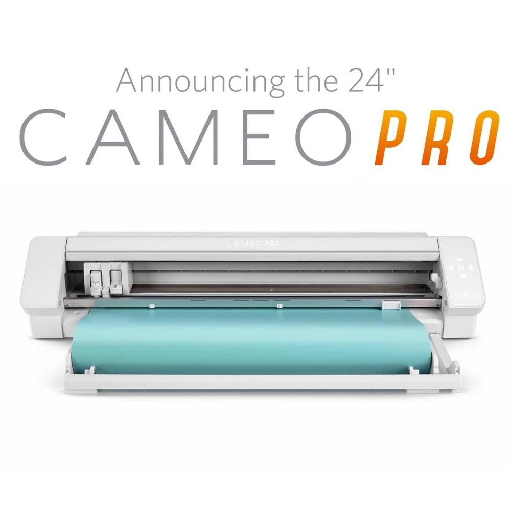 Cameo 4 Pro / Plotter de Corte Cameo 4 Pro DESCONTINUADO Silhouette