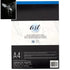 Black Paper Sketch Pad A4 / Block de Boceto Papel Negro Descontinuado American Crafts