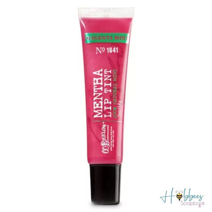 Magenta Mint lip Tint / Brillo Labial de Menta con Color Descontinuado Beauty