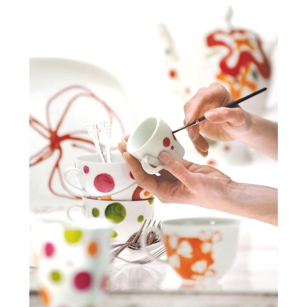 Porcelaine 150 China Paint Set / Pintura Para Porcelana Descontinuado Pebeo
