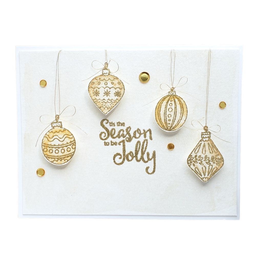Cosmic Shimmer Embossing Powder Trio Sparkle / Trío de Polvos de Relieve Metálicos Descontinuado Creative Expressions