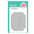 Large Treat Topper die / Suaje de corte para decorar Bolsas Grande Dados de Corte / Suajes / Troqueles Avery Elle