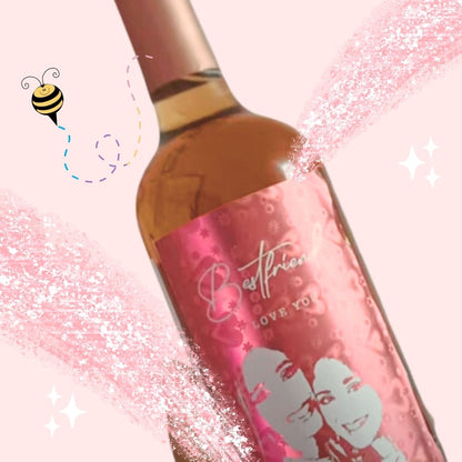 Foil para Tinta Toner Sweet Love 10m. Foil Reactivo Angie Guerra