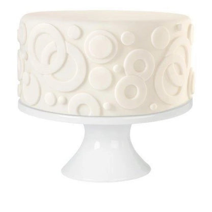 White Fondant 4.4 Oz / Fondant Blanco 124 g Descontinuado Wilton