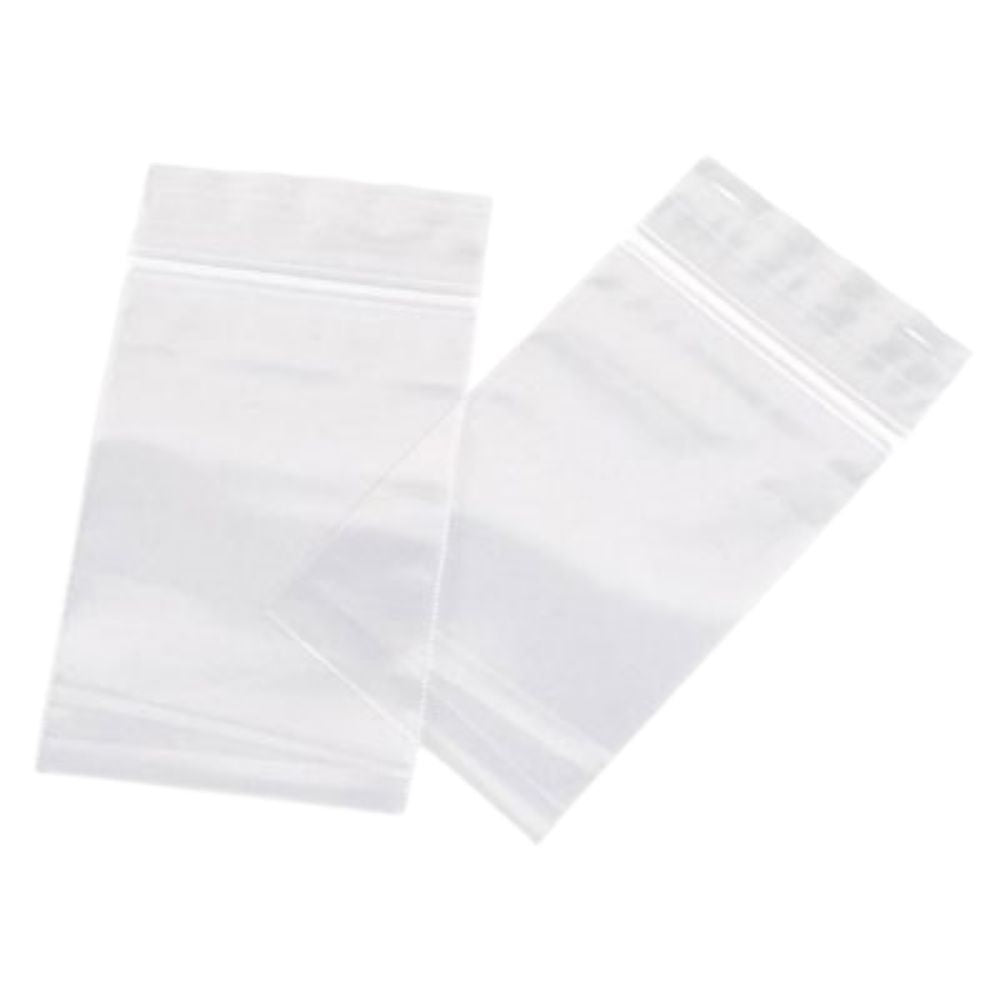 Reclosable Poly Bags / Bolsas Resellables Descontinuado Darice