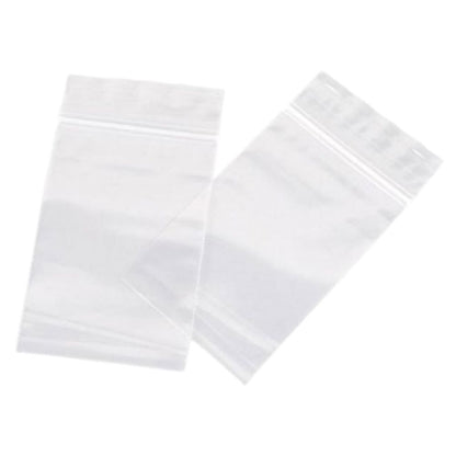 Reclosable Poly Bags / Bolsas Resellables Descontinuado Darice