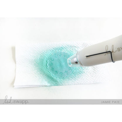 Color Shine Pack 3  / Kit de 6 Tintas en Spray con Brillitos Descontinuado Heidi Swapp