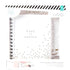 Memory Planner Kit / Kit Planificador para Memorias Agendas y Journals Heidi Swapp
