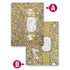 Reinder Magic Reversible Embossing Folder / Folder Reversible Reno Mágico Descontinuado Spellbinders