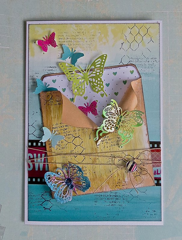 Flutter Dies / Suajes de Mariposas Descontinuado BoBunny