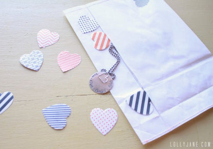 Shape´N Tape Decorative Silver Adhesive Sheets / Hojas Adhesivas Tipo Washi Plateado Descontinuado LifeStyle Crafts