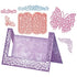 Fancy Step Card Kit / Suaje Kit de Decoración Descontinuado Cheery Lynn Designs
