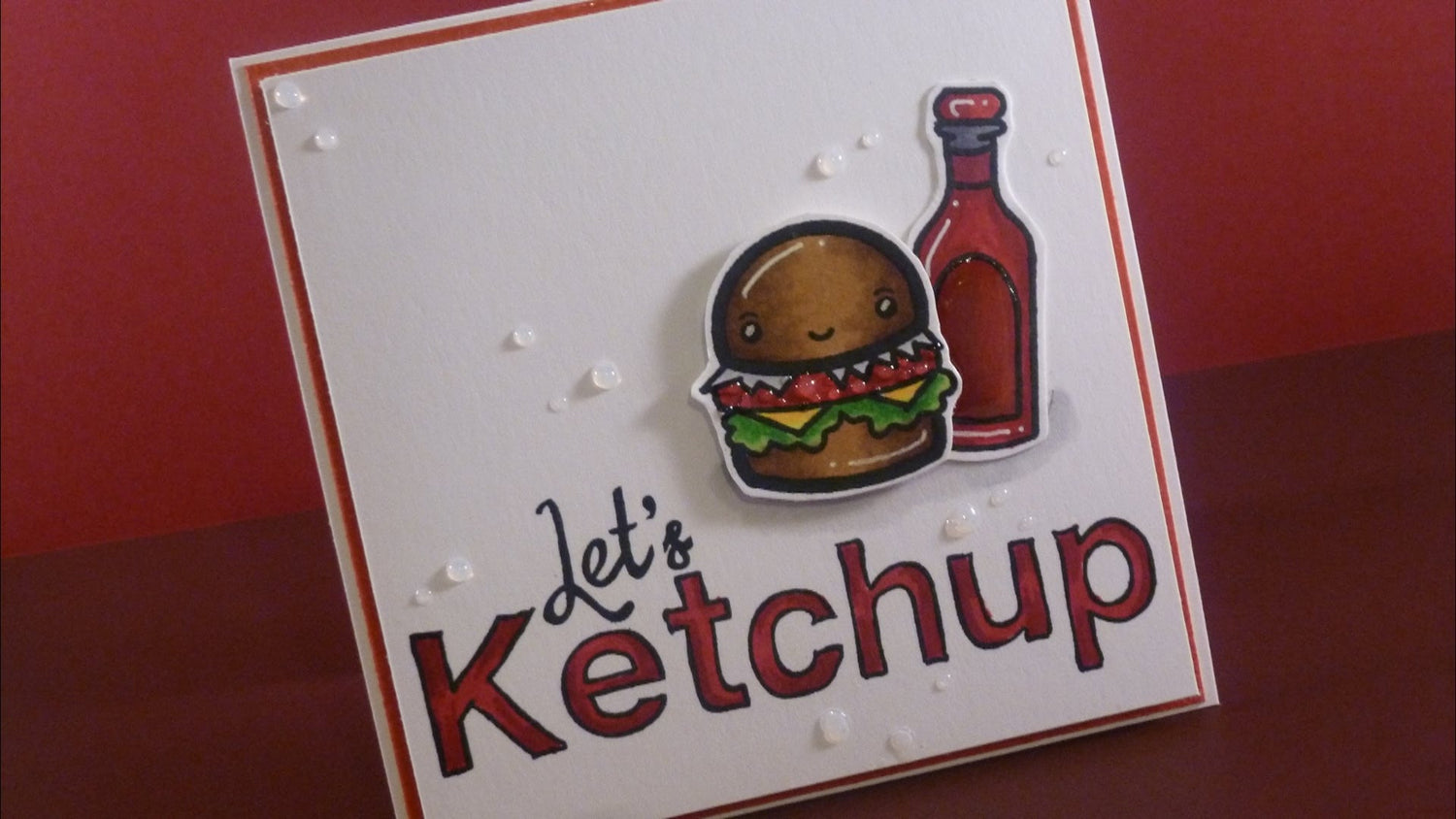 Glossy Accents / Pegamento para Acabados Finos Adhesivos / Pegamentos Inkssentials