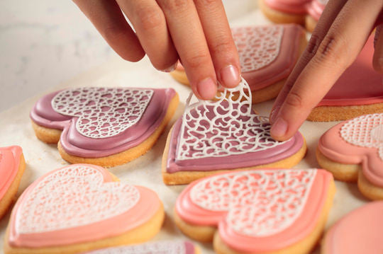 Hearts Confectioner&