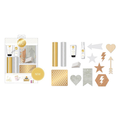 Minc Starter Kit / Kit de Inicio Descontinuado Heidi Swapp