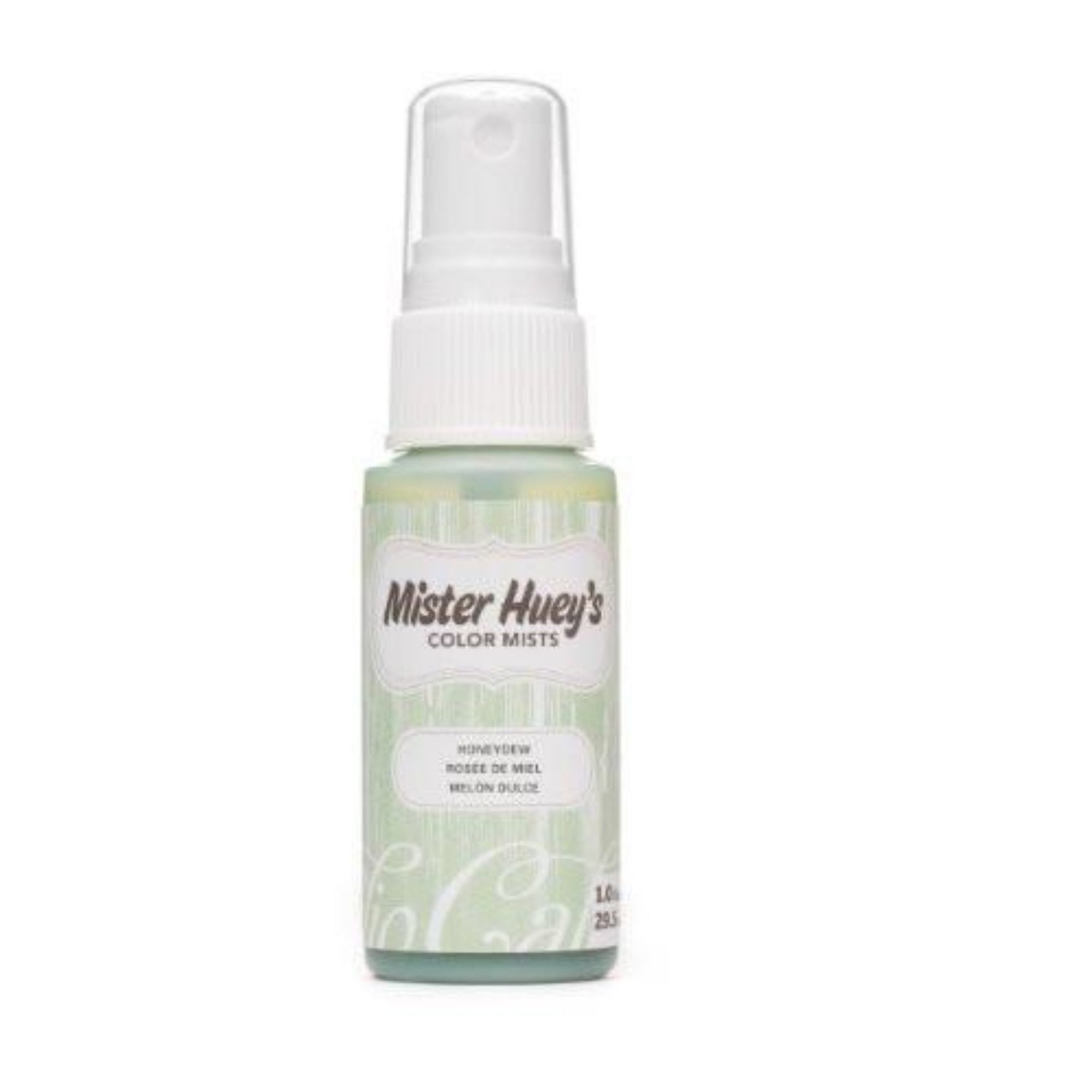 Mr. Huey´s Misting Spray Honeydew  / Tinta en Spray Melón Dulce Descontinuado American Crafts