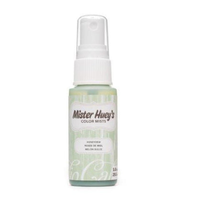 Mr. Huey´s Misting Spray Honeydew  / Tinta en Spray Melón Dulce Descontinuado American Crafts