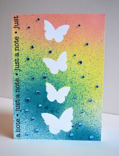 Mr. Huey´s Misting Spray Honeydew  / Tinta en Spray Melón Dulce Descontinuado American Crafts