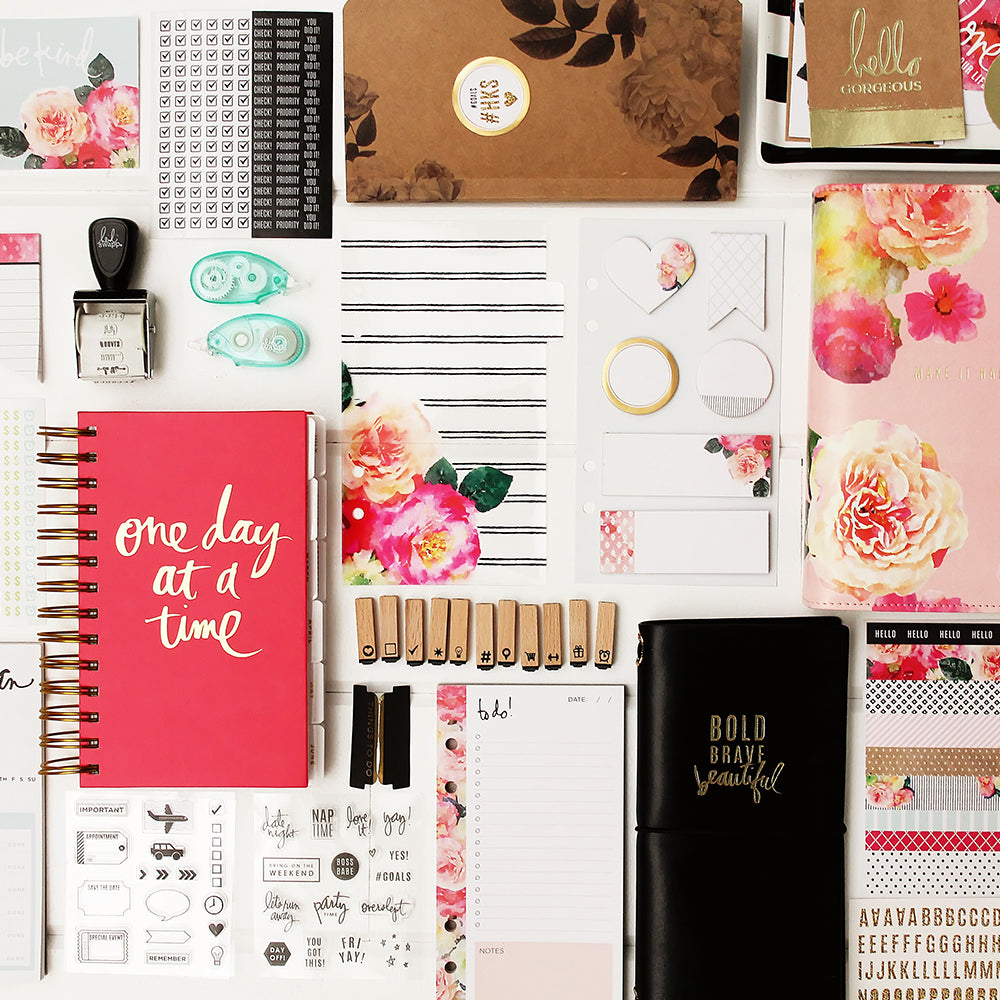Tape Runner Love / Cinta Decorativa Adhesivos / Pegamentos Heidi Swapp