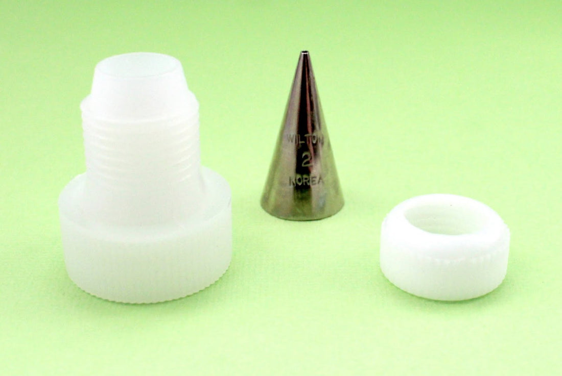 Icing Bottle Set Sweet Sugarbelle / Set de Botellas para Glaseado 8oz Repostería Sweet Tooth Fairy