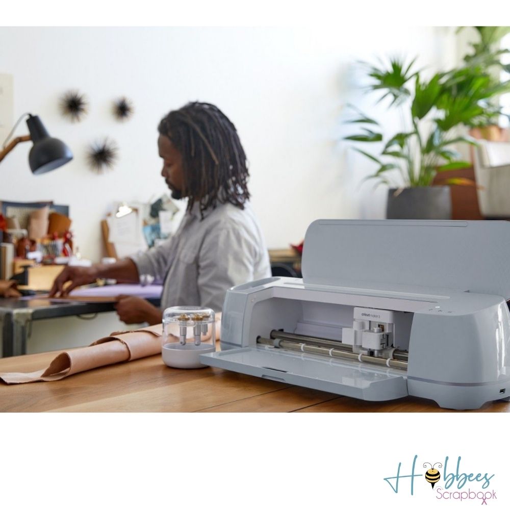 Cricut Maker 3 Machine / Máquina de Corte Descontinuado Cricut