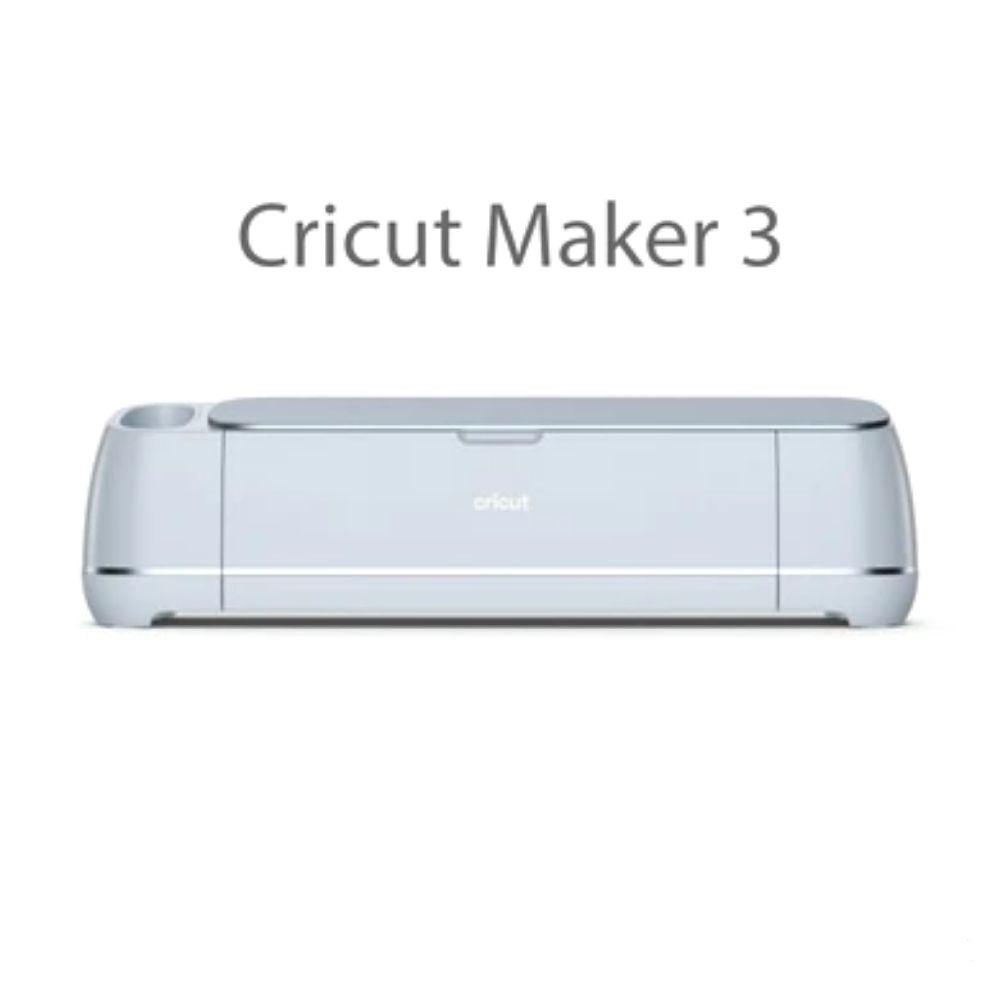 Cricut Maker 3 Machine / Máquina de Corte Descontinuado Cricut